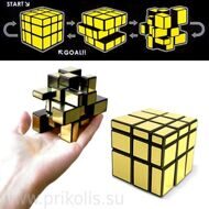 Головоломка Кубик Рубика зеркальный