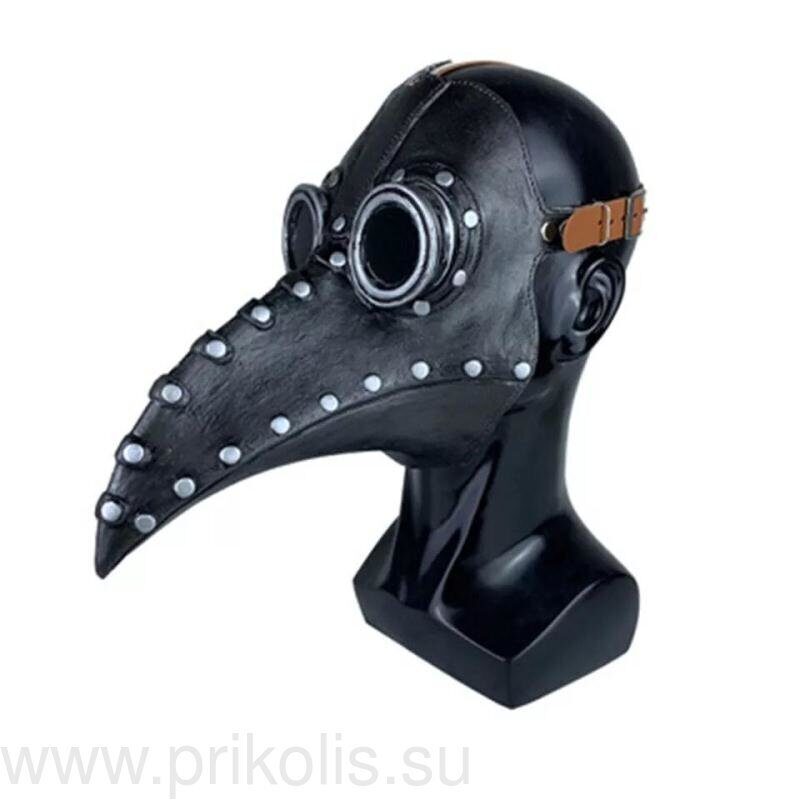 Маска Чумной доктор