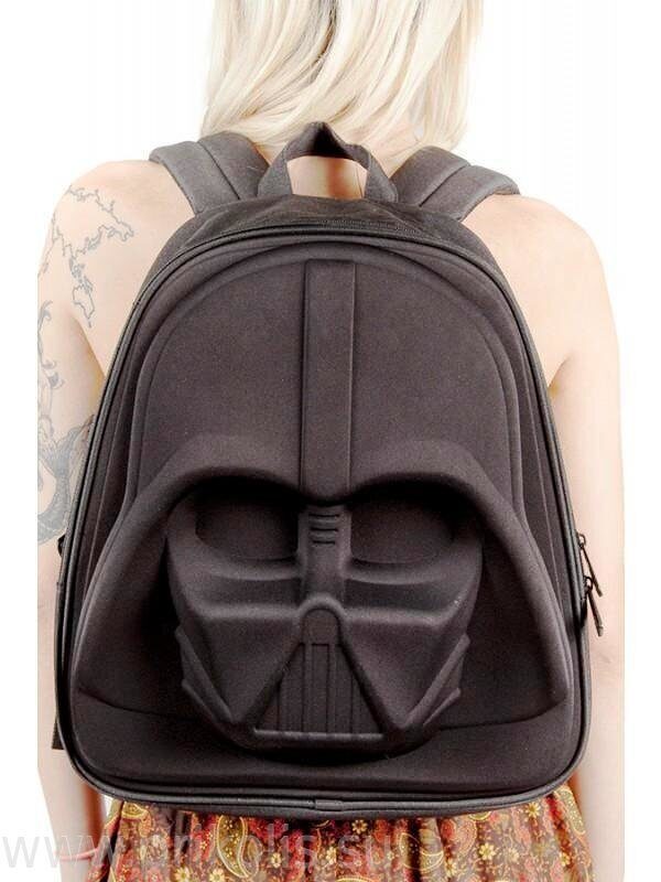 ryukzak star wars dart vejder