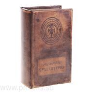 Книга-сейф Тайная бухгалтерия 13х21 см