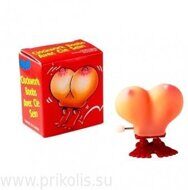 Попрыгунчик заводной 18+