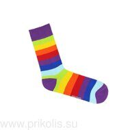 Носки Радуга