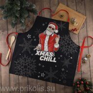 Фартук Xmas chill