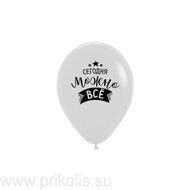 Воздушный шар Сегодня можно все