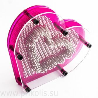 Экспресс-скульптор Сердце большой