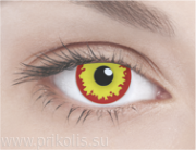 Линзы Adria Crazy Wild Fire