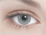 Линзы Adria Crazy Psyho
