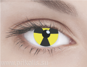 Линзы Adria Crazy  Radiate