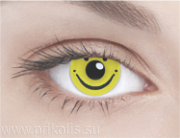 Линзы Adria Crazy  Smiley