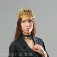 Карнавальный набор Королева ночи